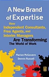 A New Brand of Expertise (Paperback)