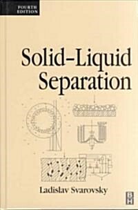 Solid Liquid Separation (Hardcover, 4th)