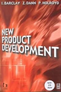 New Product Development (Paperback)