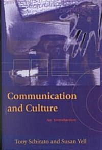 Communication and Culture: An Introduction (Paperback, Revised)
