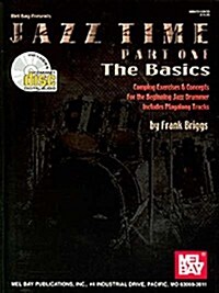 Jazz Time (Paperback, Compact Disc)