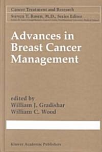 Advances in Breast Cancer Management (Hardcover)