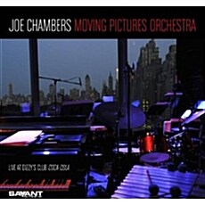 [수입] Joe Chambers - Joe Chambers Moving Pictures Orchestra : Live At Dizzys Club Coca-Cola