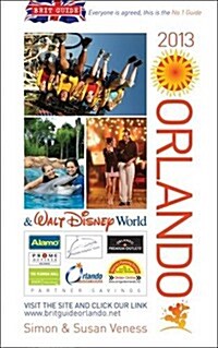 Brit Guide to Orlando (Paperback)