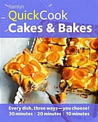 Hamlyn QuickCook: Cakes & Bakes (Paperback)