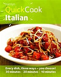 Hamlyn QuickCook: Italian (Paperback)