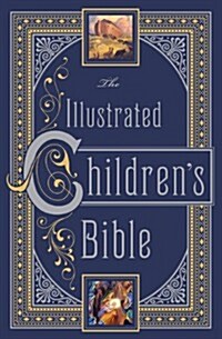 Illustrated Childrens Bible (Hardcover)