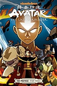 Avatar: The Last Airbender - The Promise Part 3 (Paperback)