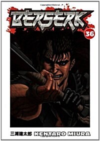 Berserk Volume 36 (Paperback)