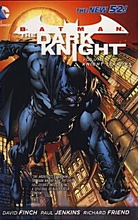 Batman: The Dark Knight (Hardcover)