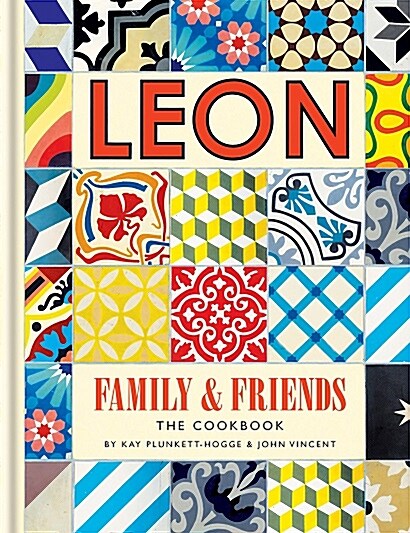 Leon: Family & Friends (Hardcover)