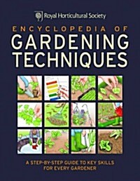 RHS Encyclopedia of Gardening Techniques (Paperback)