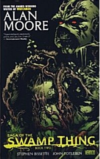 Saga of the Swamp Thing (Paperback, New ed)