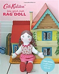 Sew-Your-Own Rag Doll Book (Paperback)