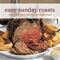 Easy Sunday Roasts (Paperback)