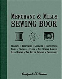 Merchant & Mills Sewing Book (Hardcover)