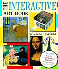 The Interactive Art Book (Hardcover)