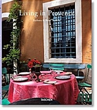 Living in Provence/Vivre En Provence (Hardcover)