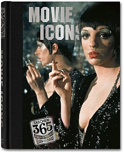 Taschen 365 Day-By-Day. Movie Icons (Hardcover)
