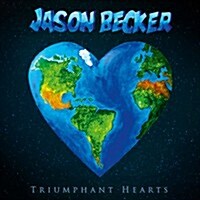 [수입] Jason Becker - Triumphant Hearts (CD)