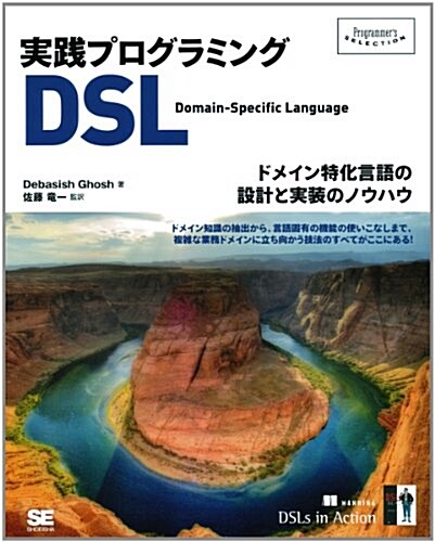 實踐プログラミングDSL ドメイン特化言語の設計と實裝のノウハウ (Programmer’s SELECTION) (大型本)