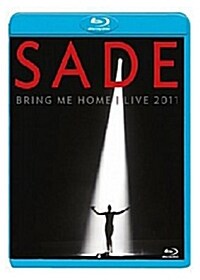 [수입] [블루레이] Sade - Bring Me Home : Live 2011