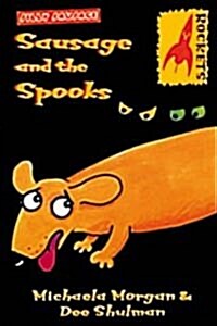 [중고] Sausage and the Spooks (Paperback)