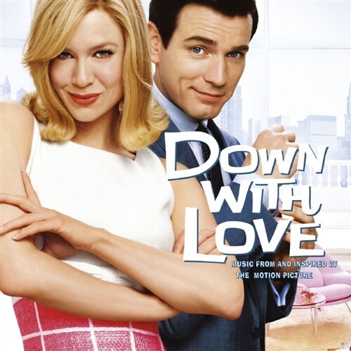 [중고] Down With Love - O.S.T.