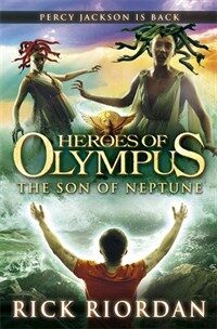 The Son of Neptune (Heroes of Olympus Book 2) (Paperback)