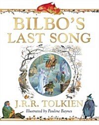 Bilbos Last Song (Paperback)