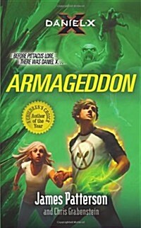 Daniel X: Armageddon : (Daniel X 5) (Hardcover)