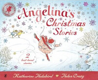 Angelina's Christmas Stories (Paperback)