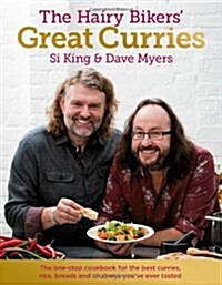 The Hairy Bikers Great Curries (Hardcover)