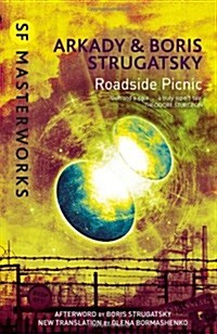 Roadside Picnic (Paperback)