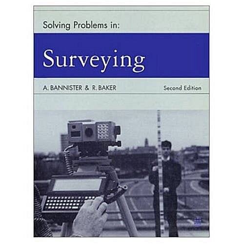 Solving Problems in Surveying (Paperback, 2 ed)