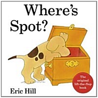 Wheres Spot (Hardcover)