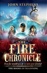 The Fire Chronicle: The Books of Beginning 2 (Hardcover)