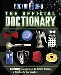 Doctor Who: Doctionary (Hardcover)