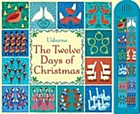 The Twelve Days of Christmas (Hardcover)