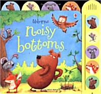 Noisy Bottoms (Board Book)