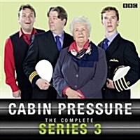 Cabin Pressure: The Complete Series 3 (CD-Audio, Unabridged ed)