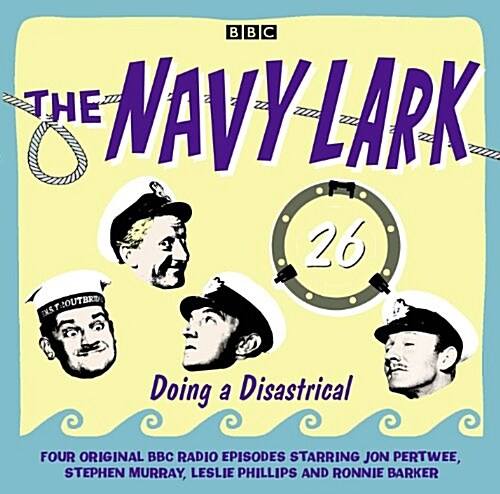 The Navy Lark (CD-Audio)