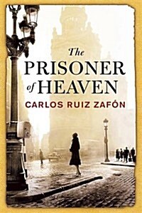 Prisoner of Heaven (Paperback)