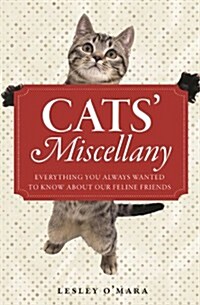Cats Miscellany (Hardcover)