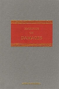 McGregor on Damages (Hardcover)