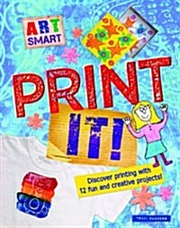 Print It! (Hardcover)