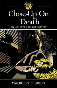 Close-Up on Death : An Inspector Bright Mystery (Paperback)