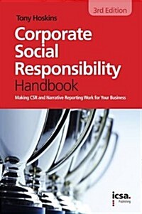 The ICSA Corporate Social Responsibility Handbook (Paperback, 3 Rev ed)