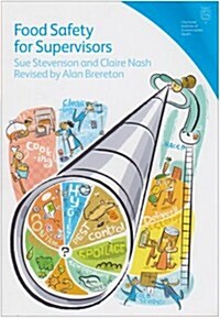 Food Safety for Supervisors (Paperback)