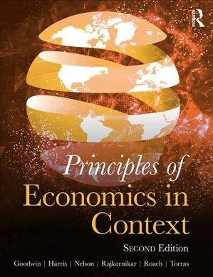 Principles of Economics in Context (Hardcover, 2 ed)